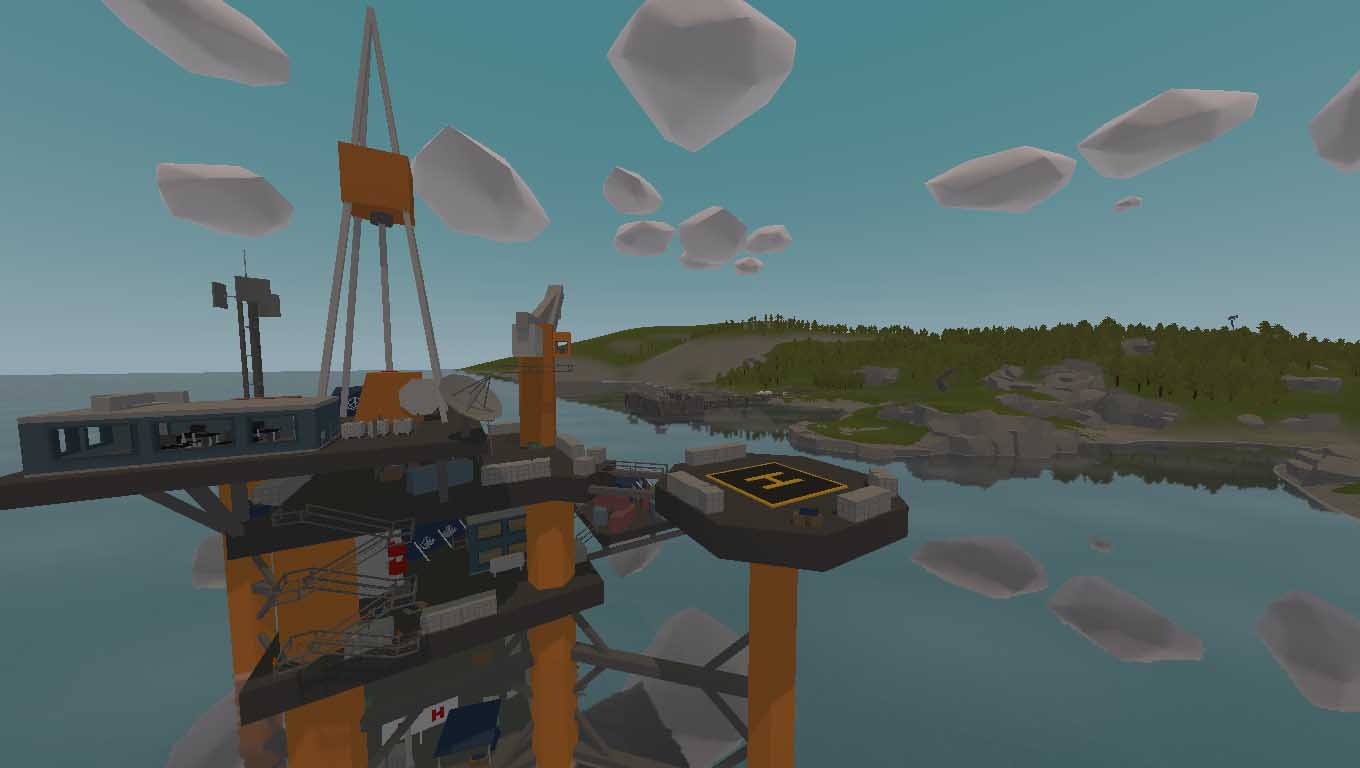 STALCRAFT MAP – Unturned Mod