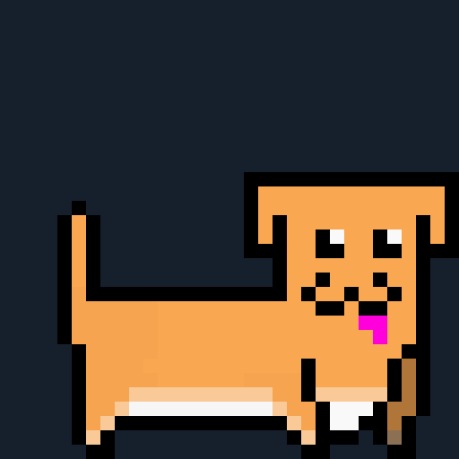 Happy Doggo