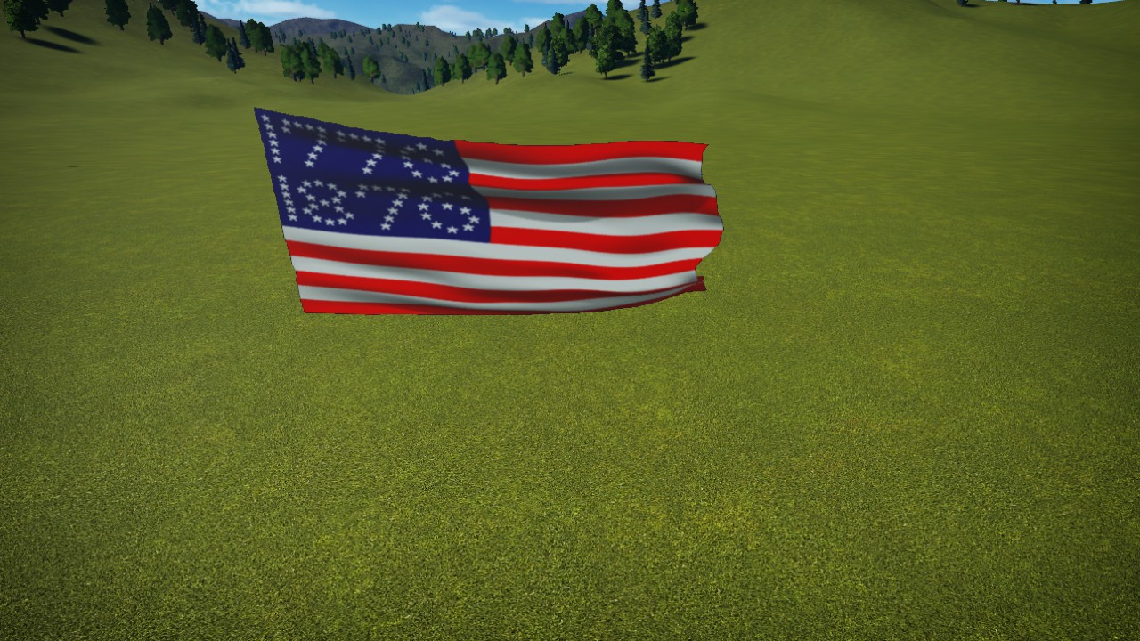 DA-1876CentennialUSFlag