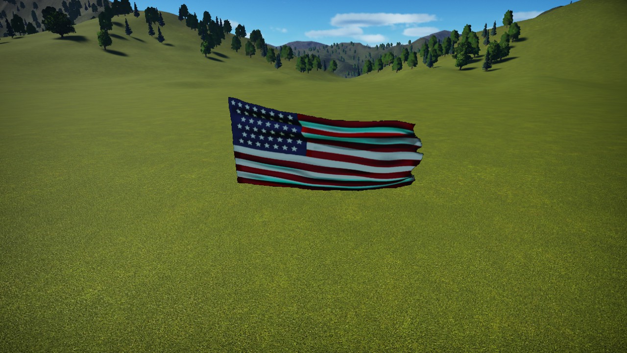 DA-43StarUSFlag