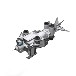 UD-4 Cheyenne Dropship