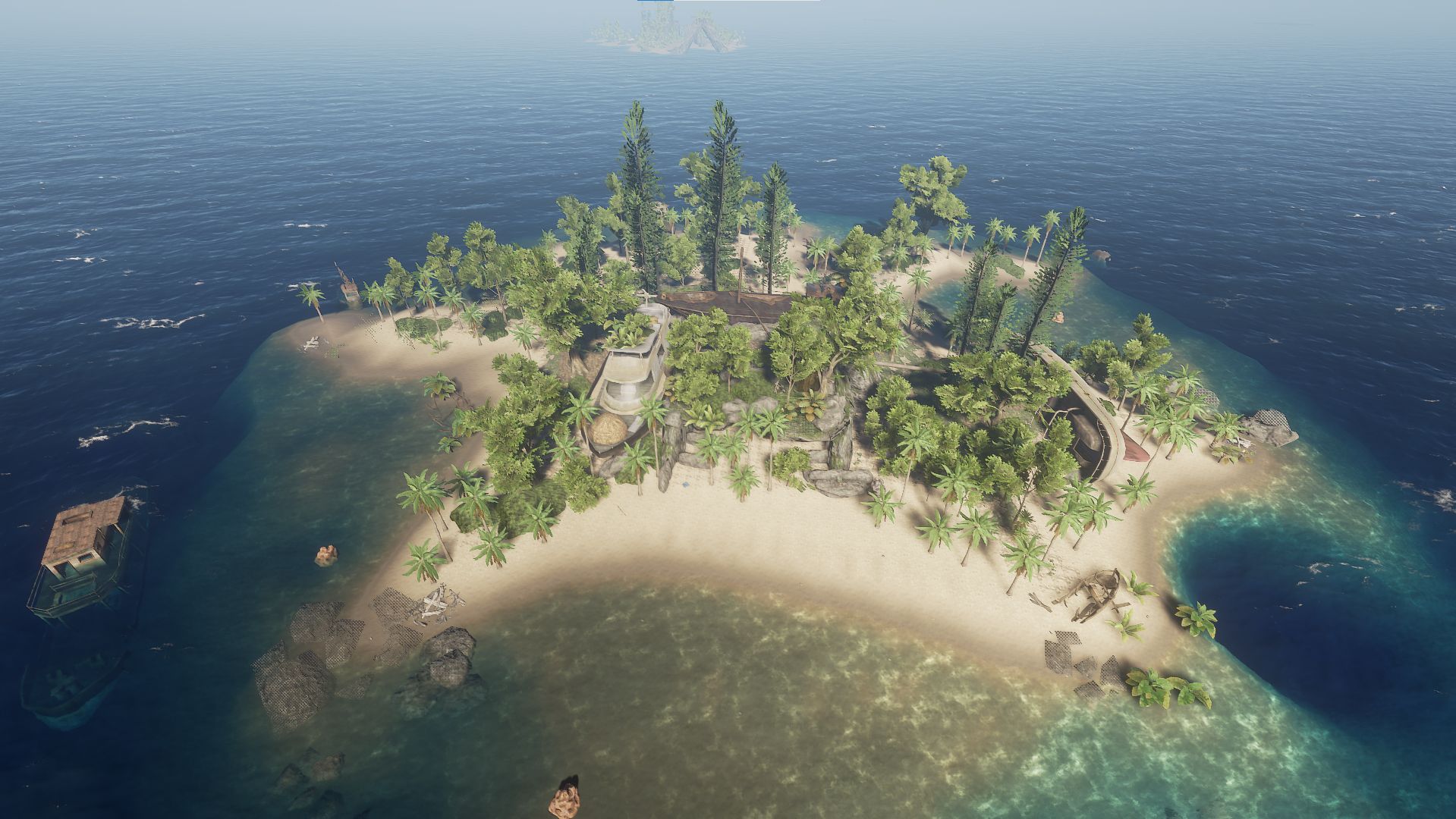 Lazyman's Isle