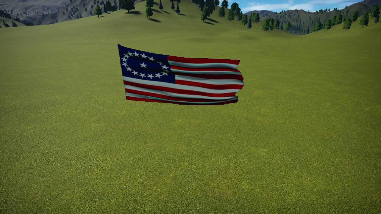 DA-17StarUSFlag