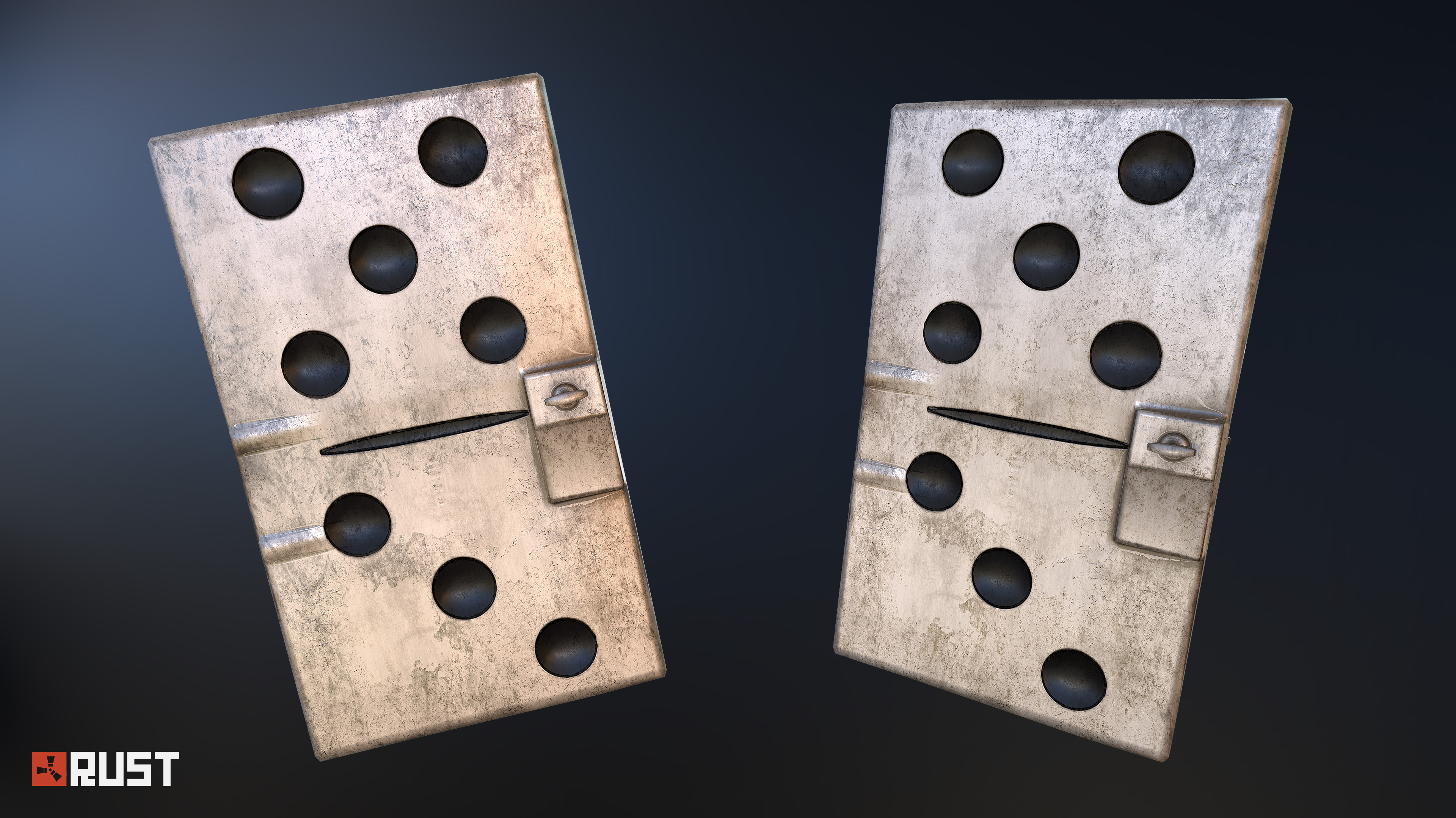 Domino Door