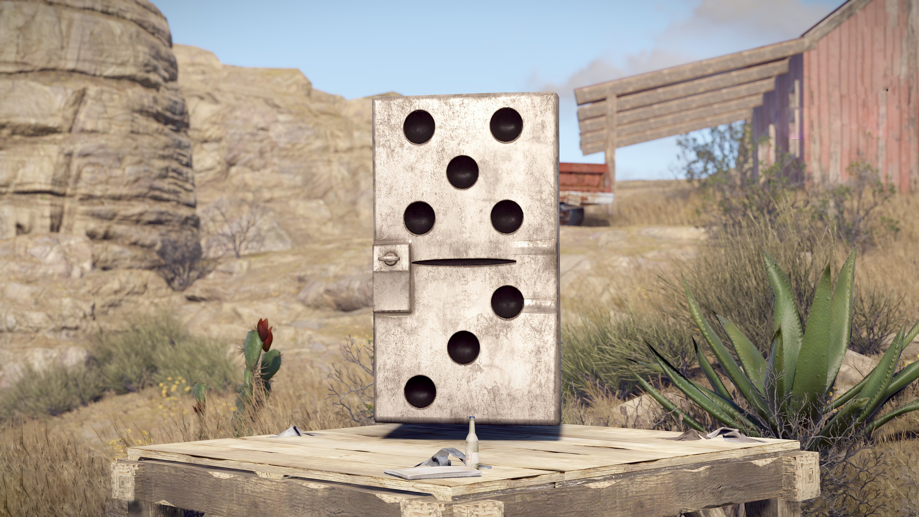Domino Door