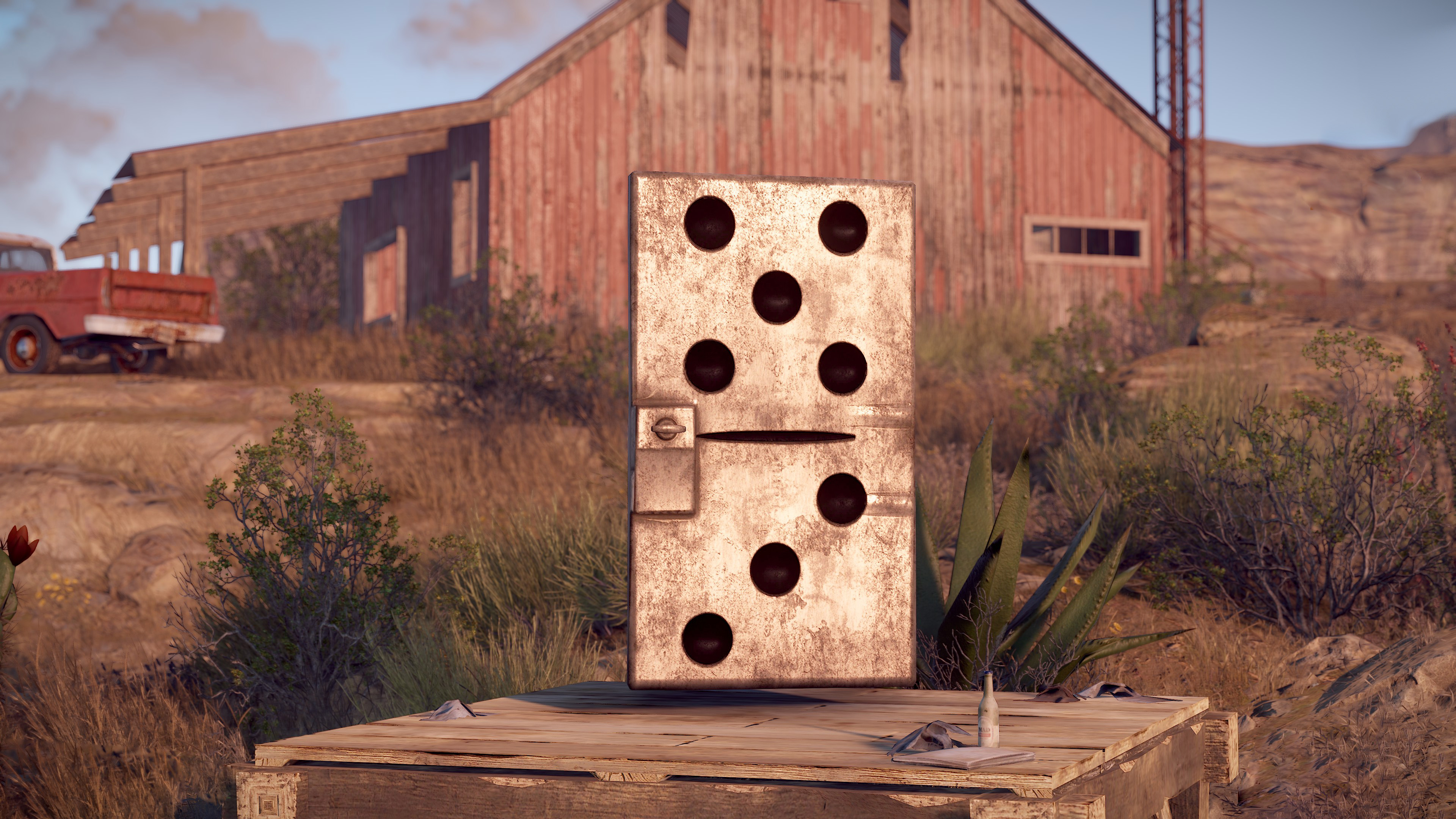 Domino Door