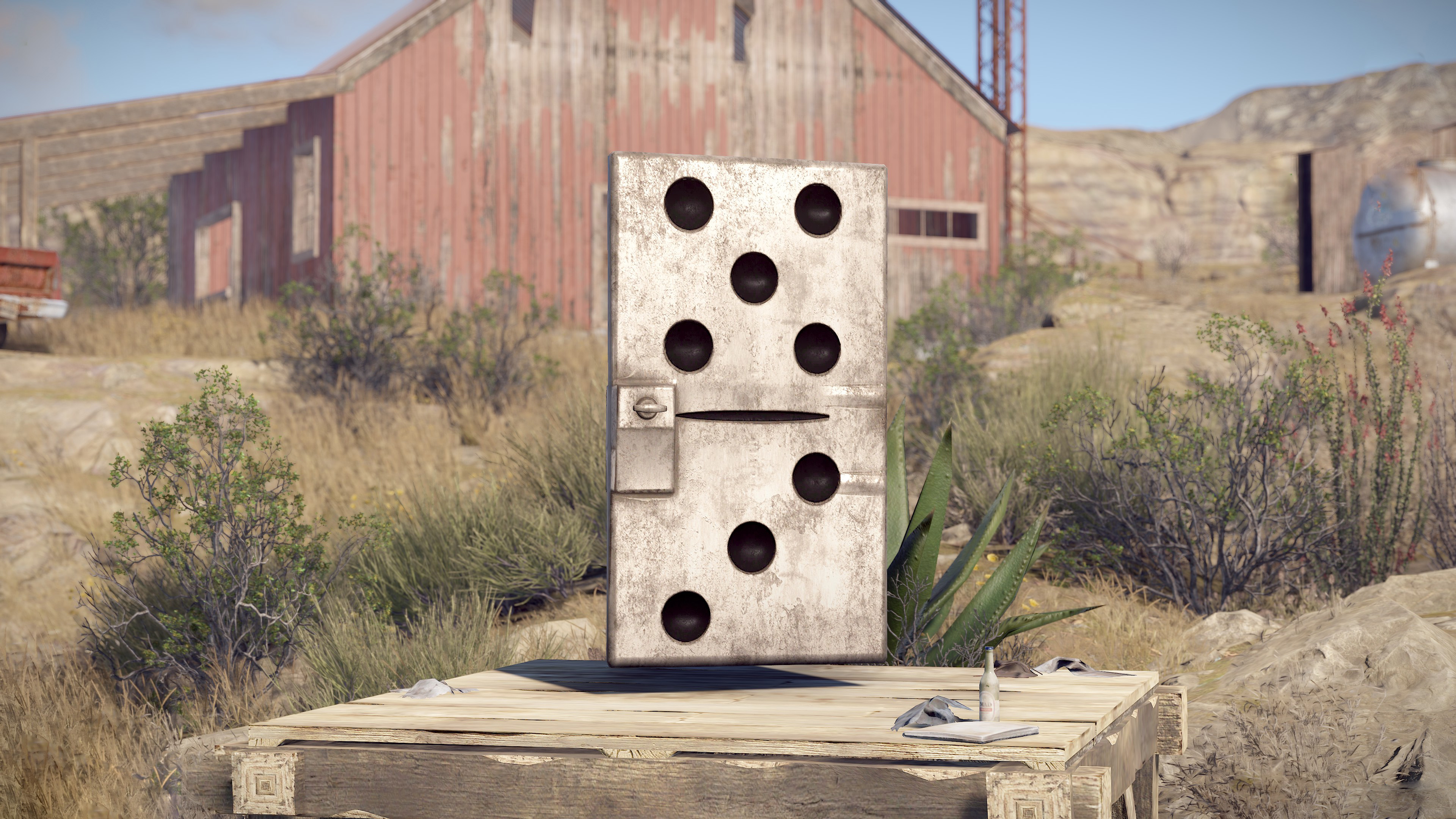 Domino Door