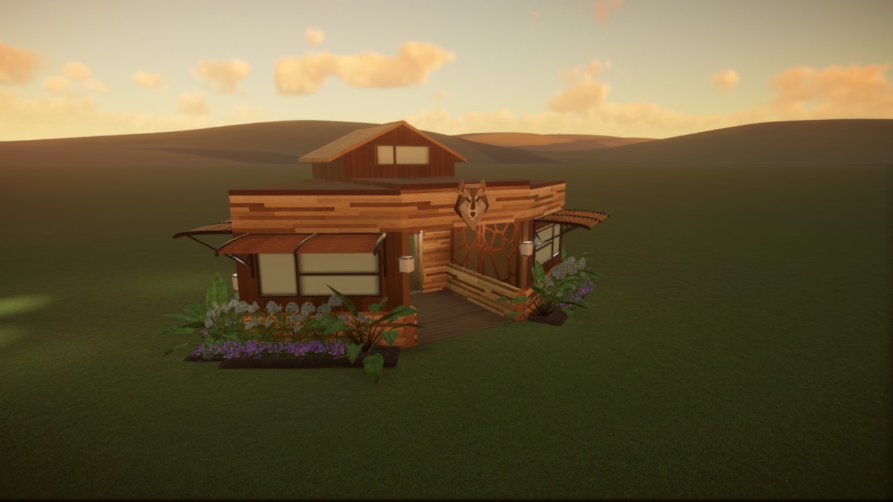 New World Keeper Hut Grampers62
