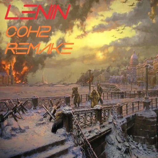 Lenin Coh2 Remake