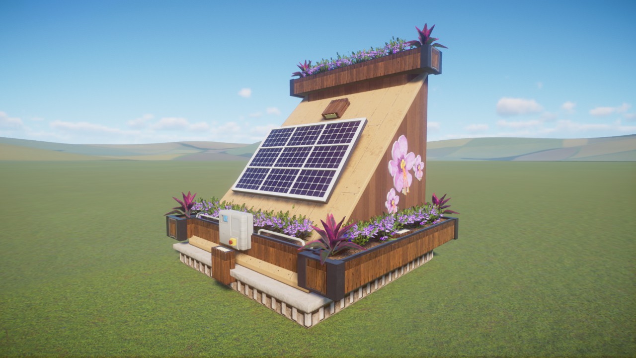 New World Solar Panel Grampers62