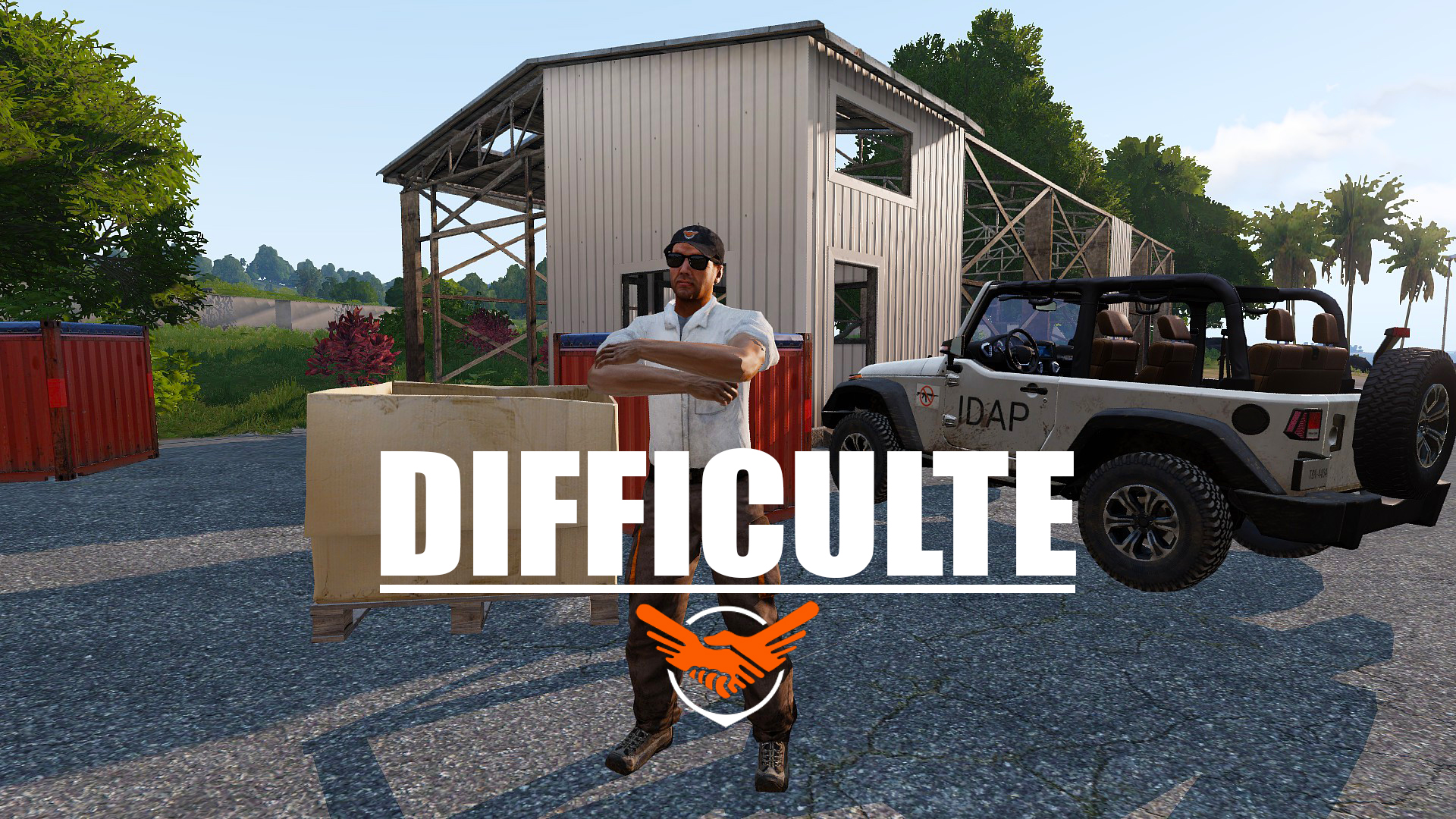 Difficulty [SP]