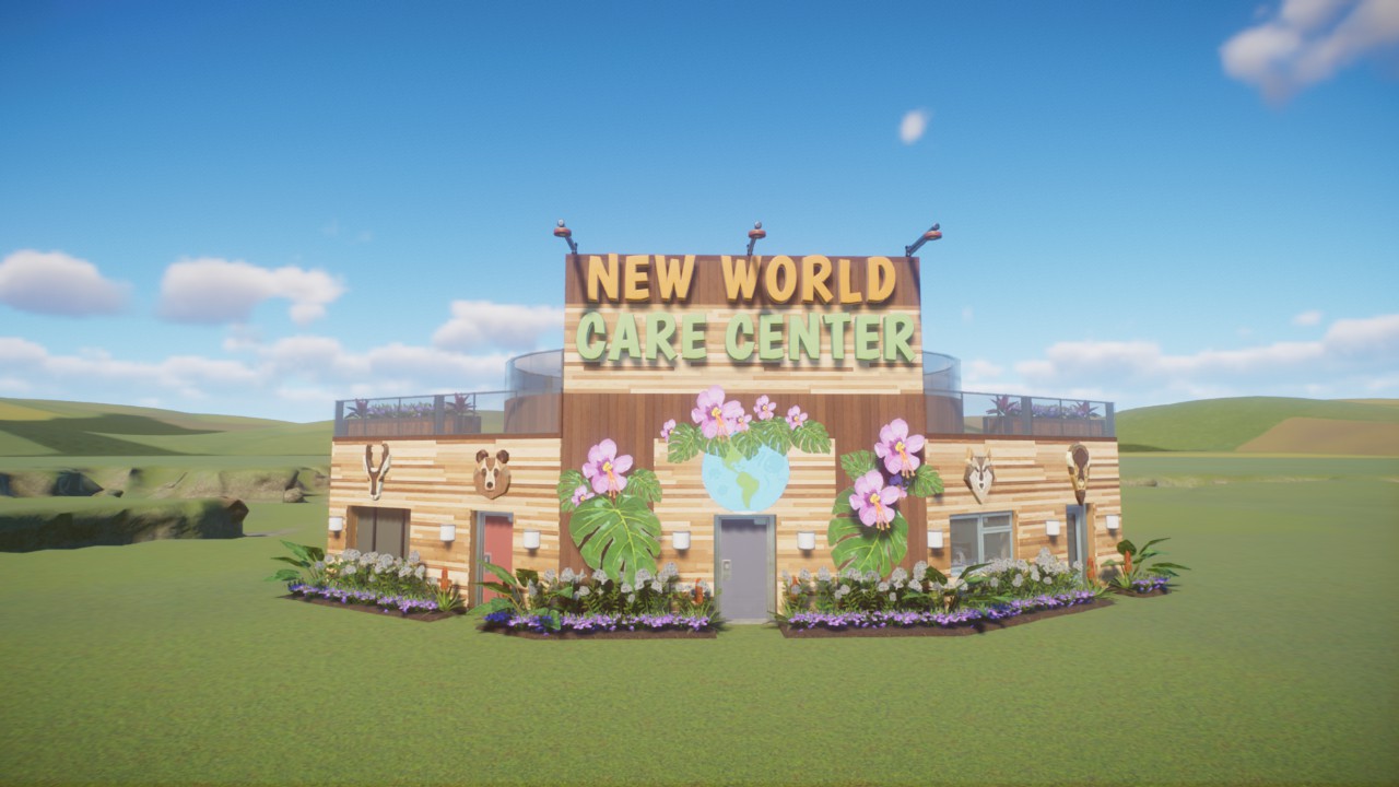 New World Care Center Grampers62