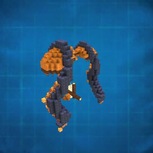 Kraken destroys a little ship part 2