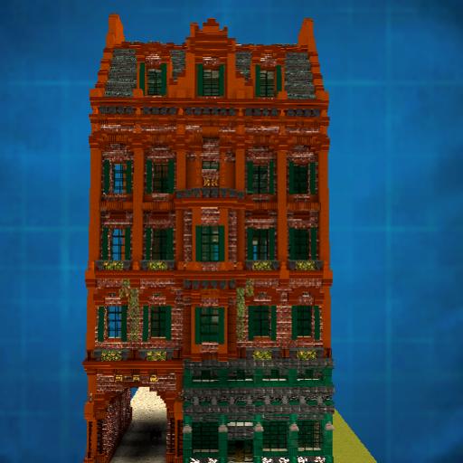 Adorany Reen's Victorian House 1