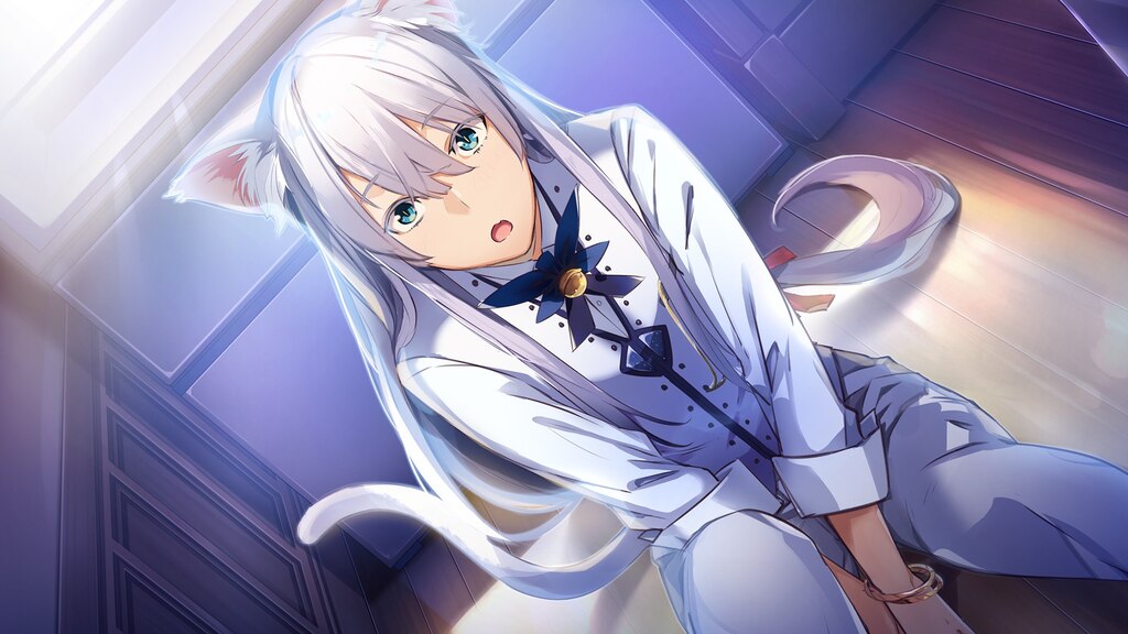 Steam コミュニティ :: ネコぱら- Catboys Paradise