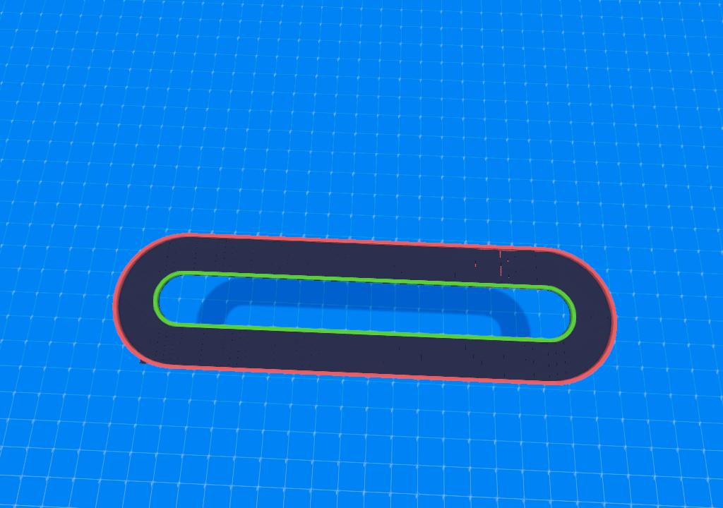 Fourmula 1 race track