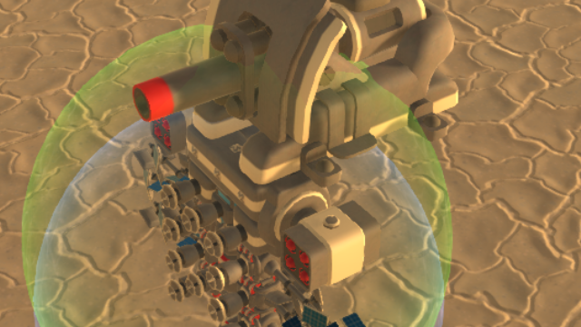SSundee turret