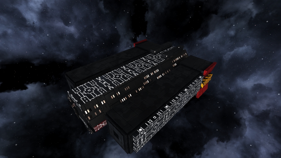 The Flying Dynasty Mk1 (Iron/Titanium)