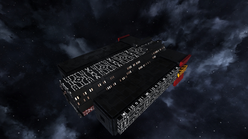 The Flying Dynasty Mk2 (Titanium Focused)