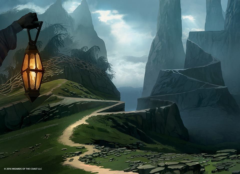 The Crossroads