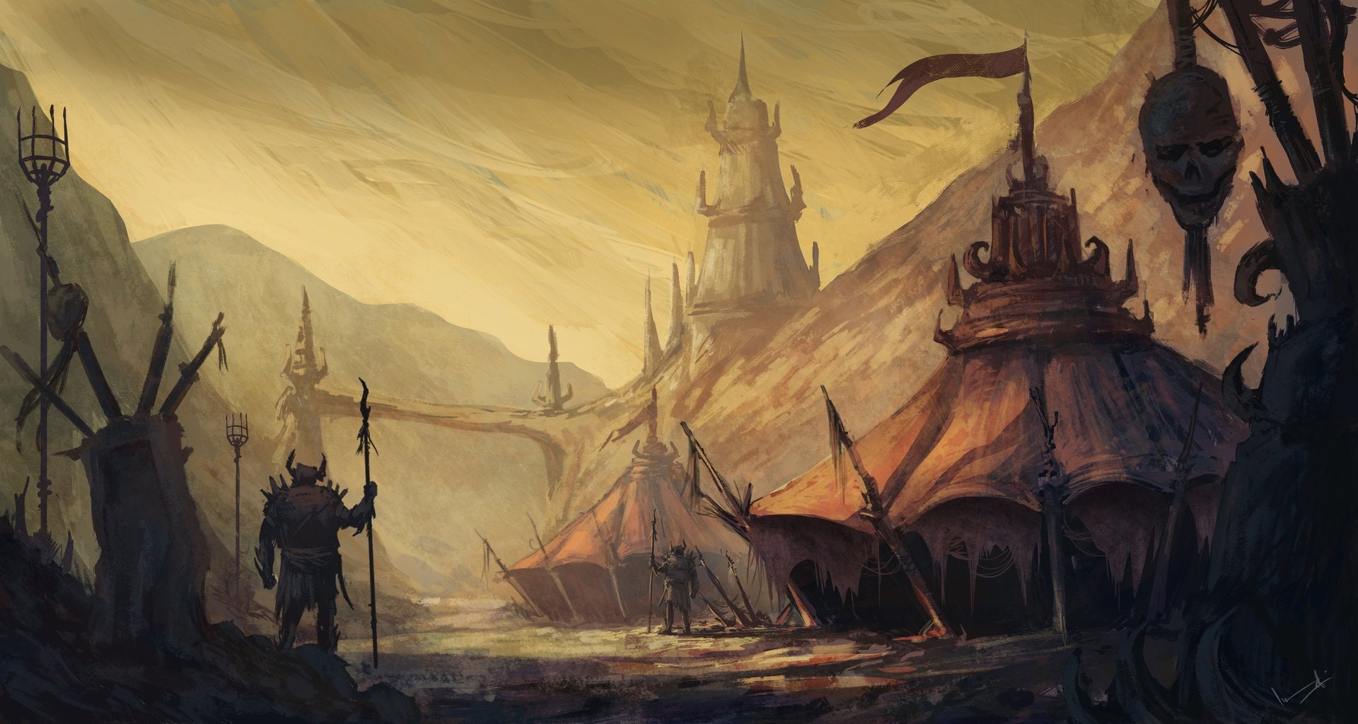The Orc Hideout