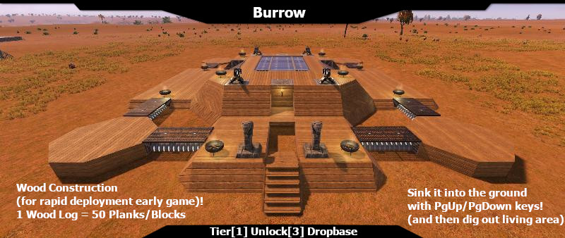 Burrow