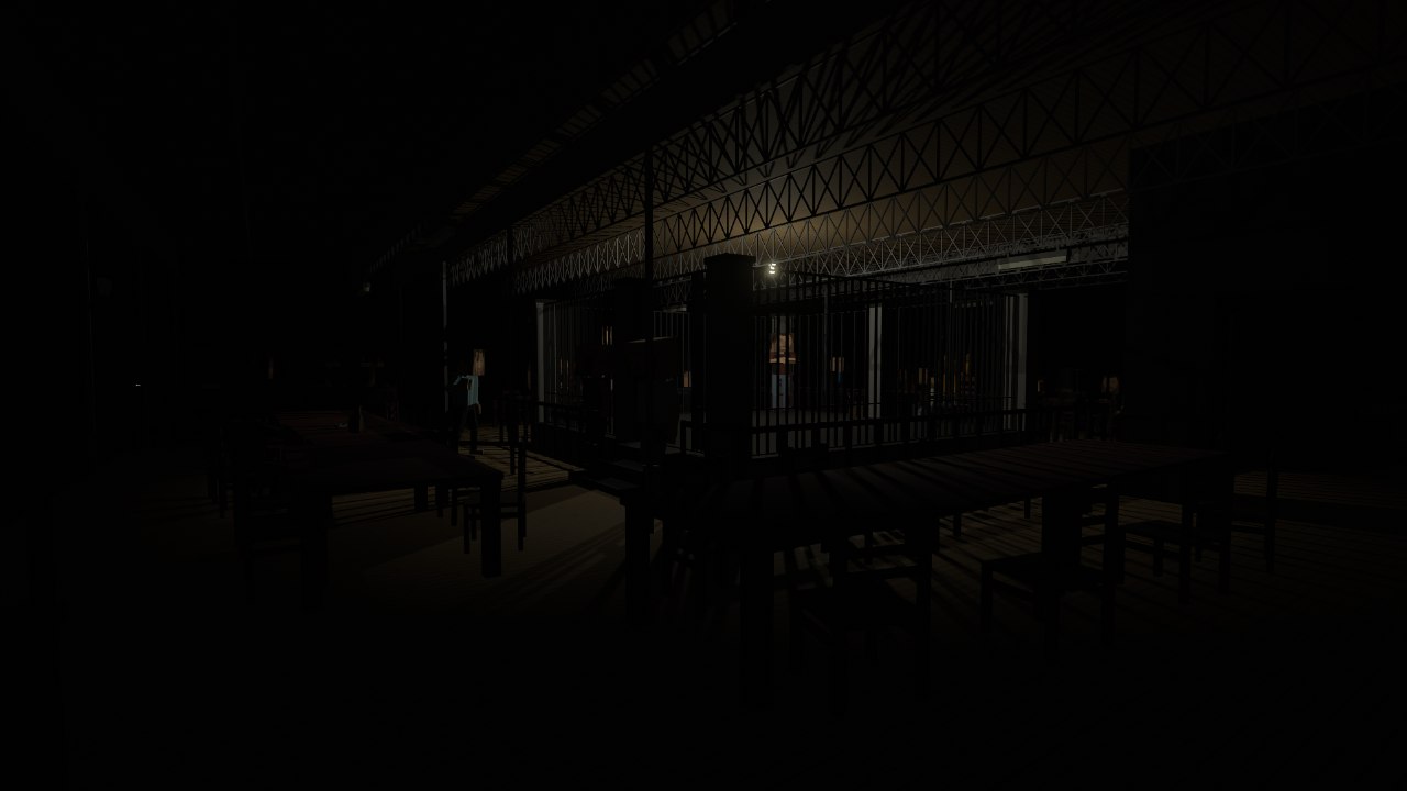 Cage Fight Massacre