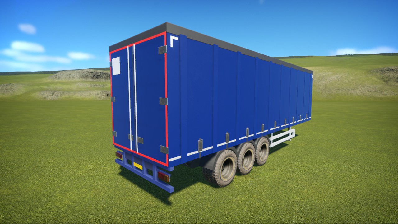 HGV Trailer