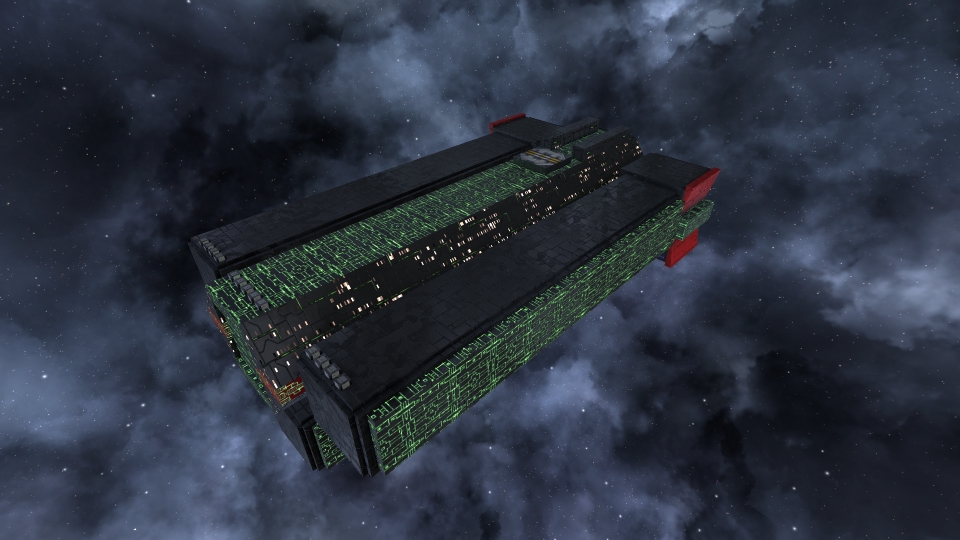 The Flying Dynasty Mk3