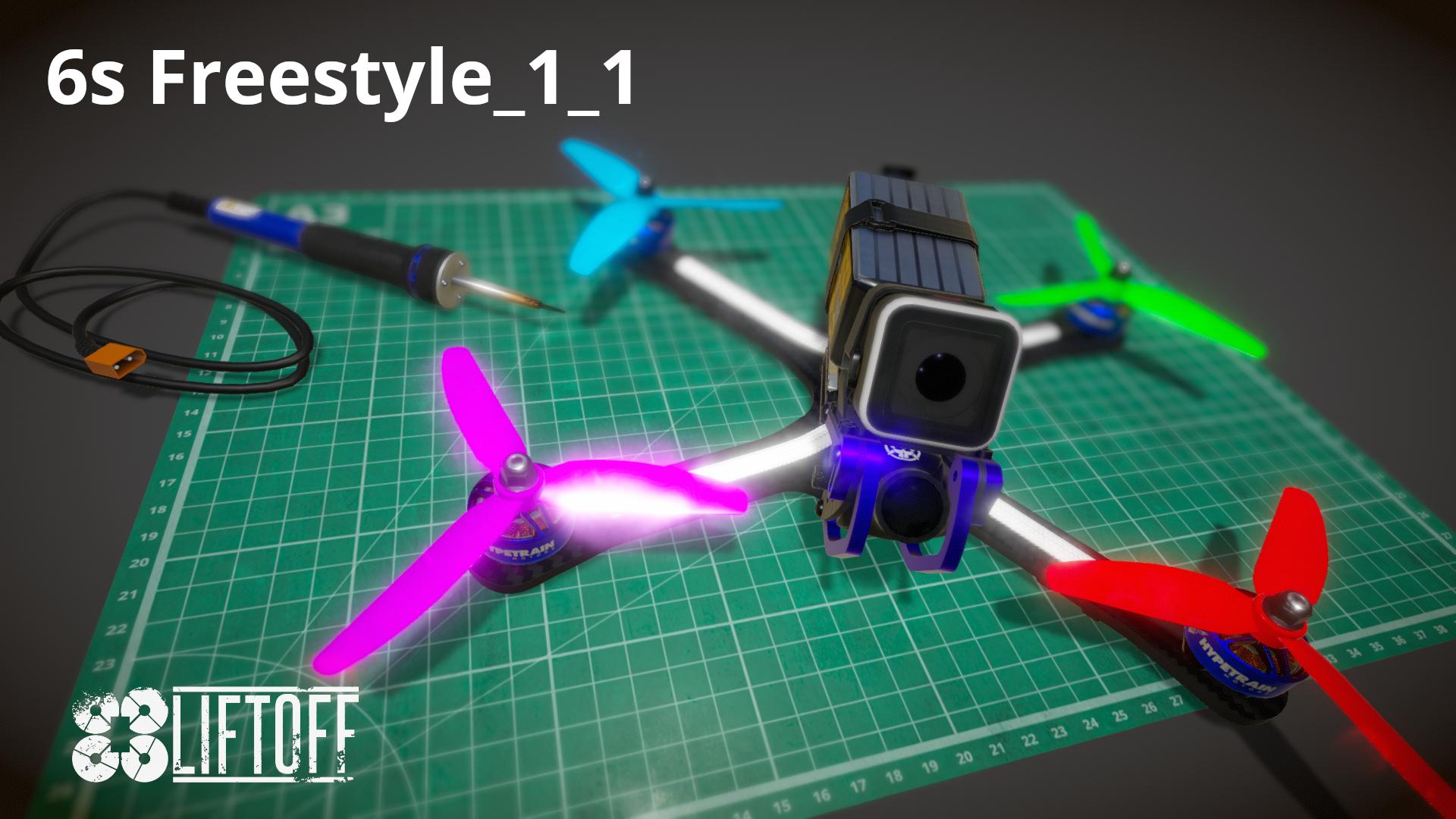 6s Freestyle
