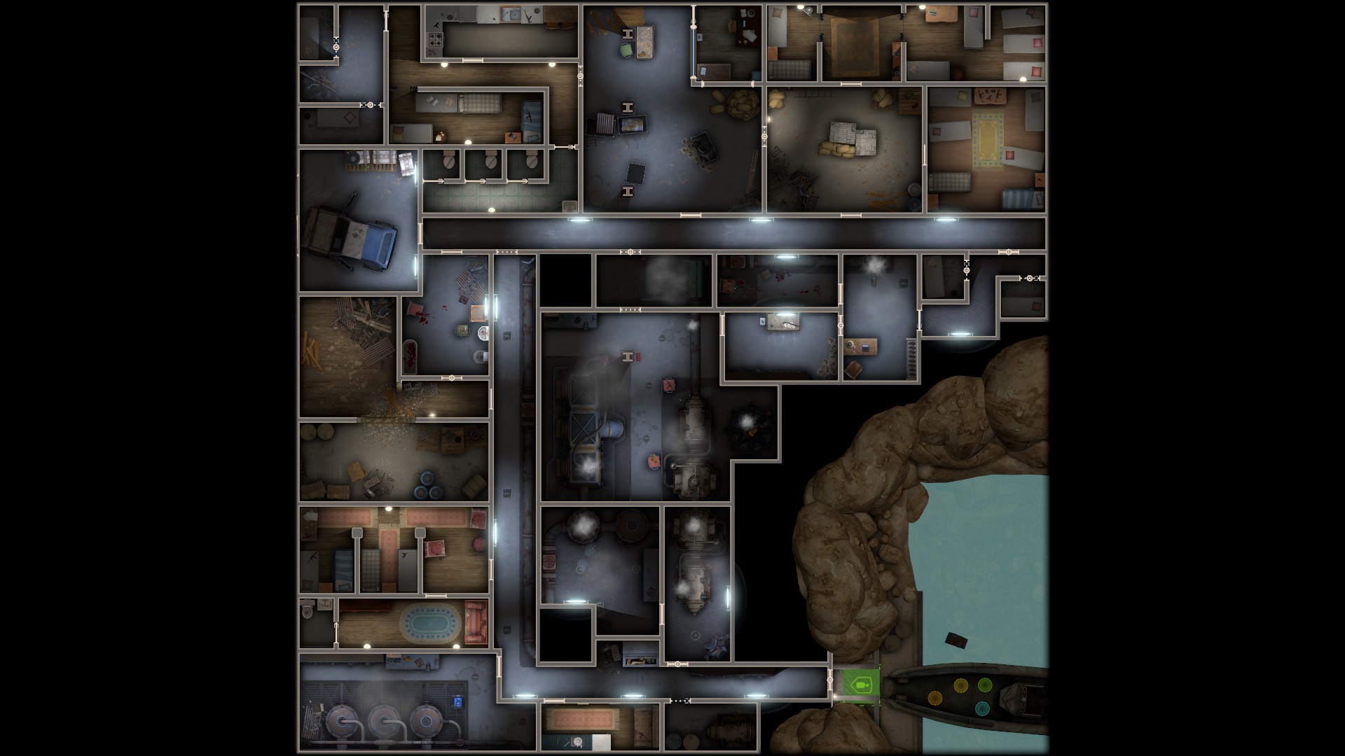 Operation Brimstone