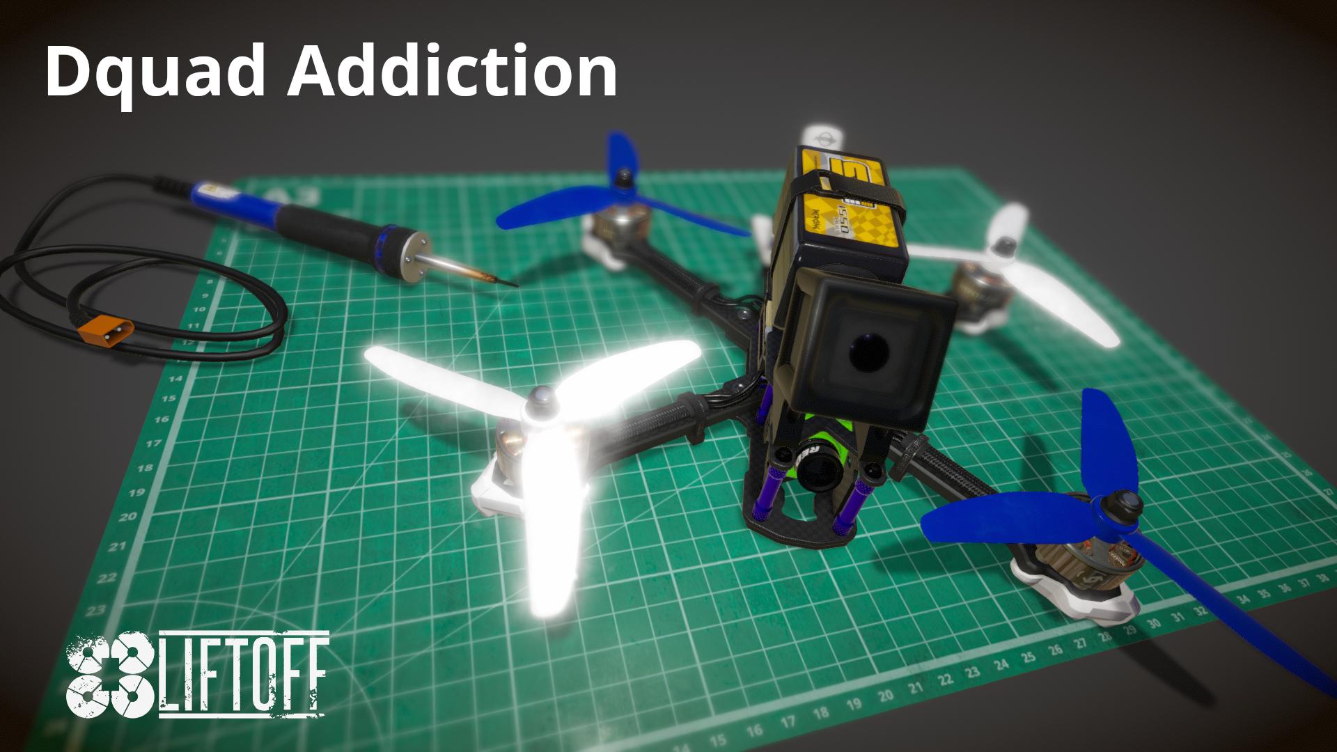 easy freestyle drone