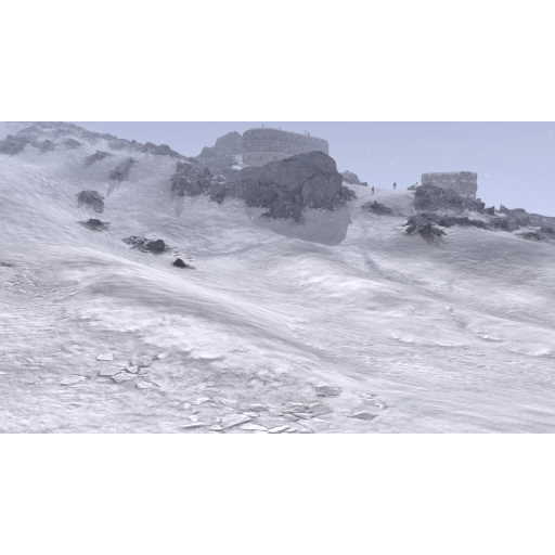 Elbrus remade