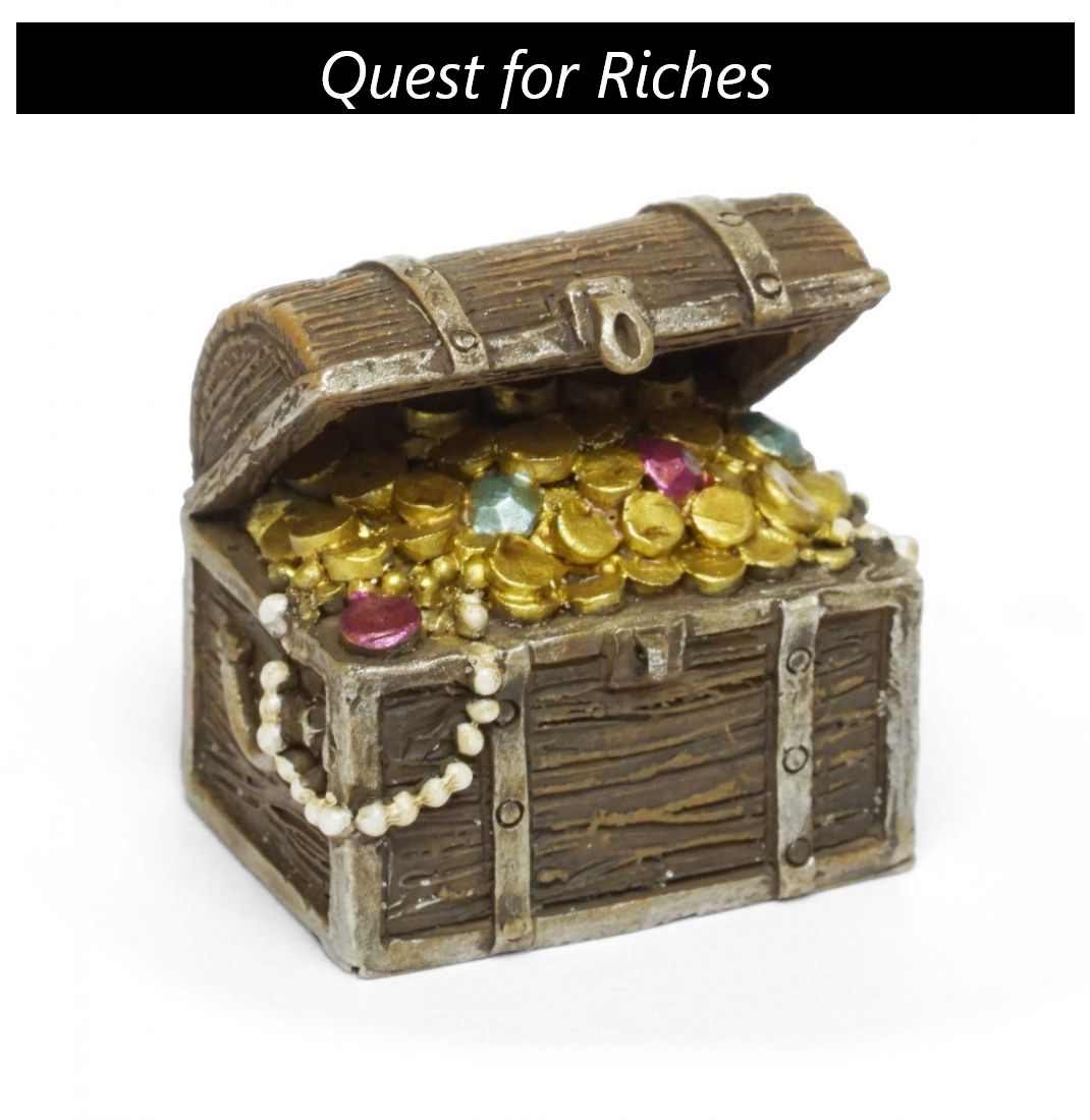 Quest for Riches Pt4