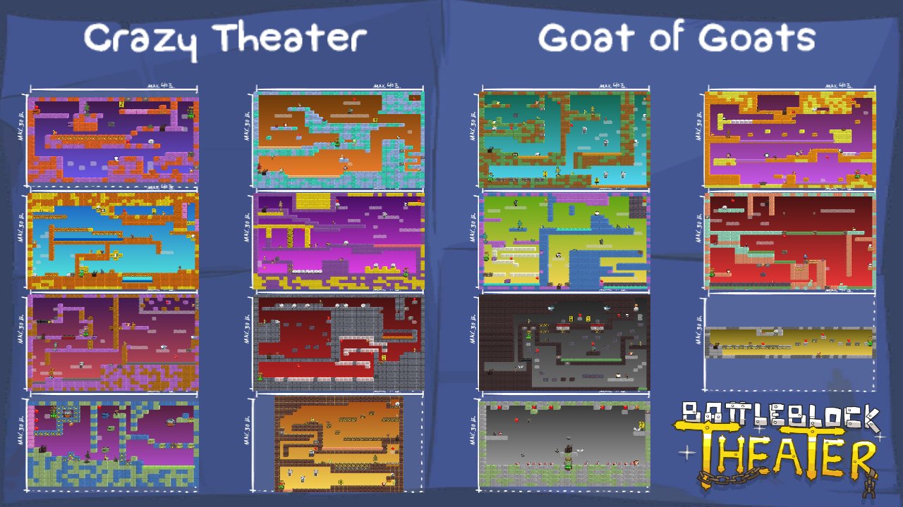 Crazy Theater