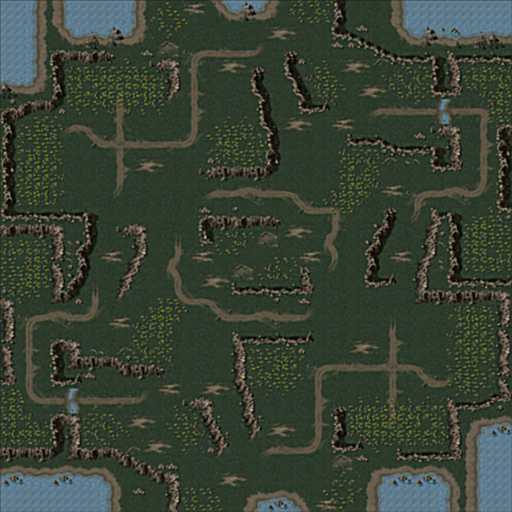 (RusTy) Sacred Battlefield