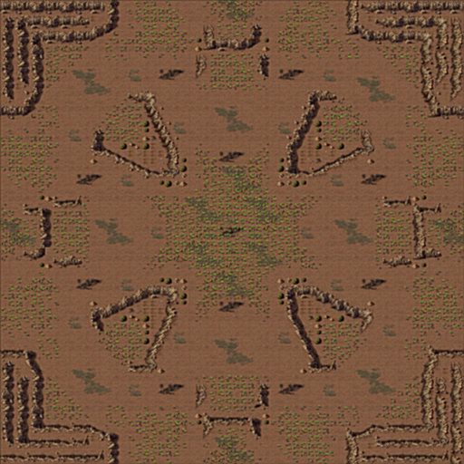 MiniWarZ -#51- Tough Terrain (2-6 Players)