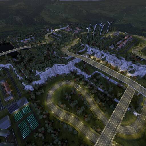 Bellview Heights [Night]