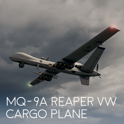 MQ-9A VW