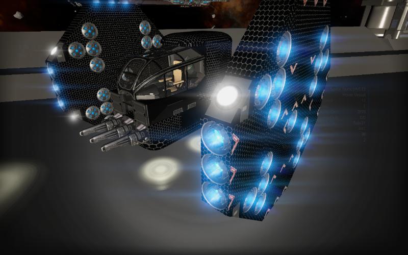 Tie Fighter LS (SV) T2
