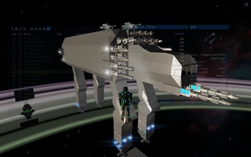 AT-AT Walkerish (SV)
