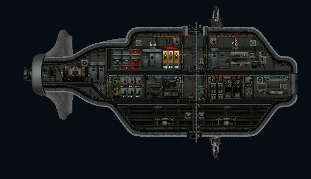 Small Fish – Barotrauma Mod