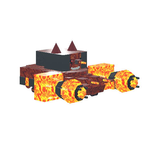 DEVILS SUPER TANK