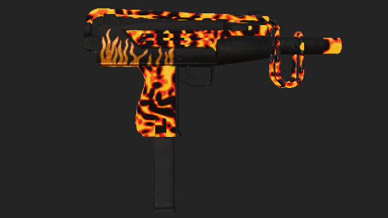 Lava Floor SMG