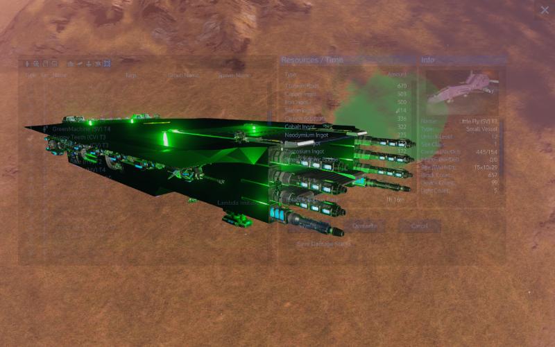 Razor Loader 420 (CV) T3