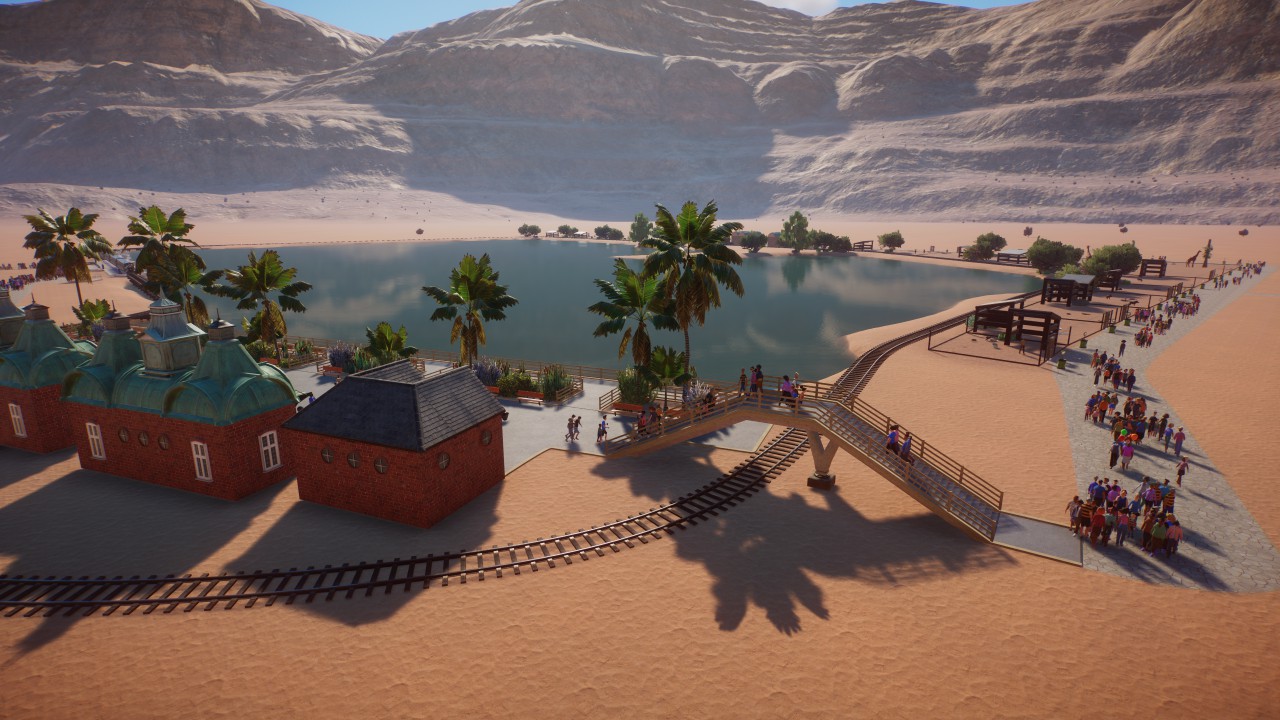 Wild Kingdom Fixer-Upper Zoo preview