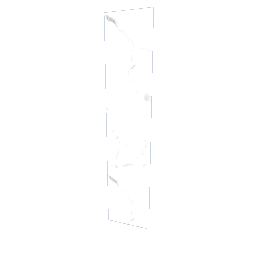 Marble Black UW Wall Slider