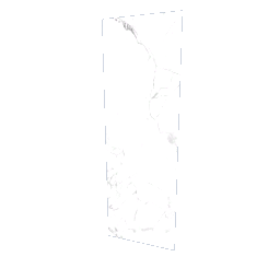 Marble Black AD Wall Slider