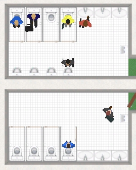 Toilets