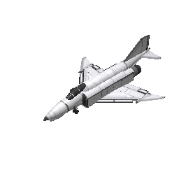 F-4E Phantom II preview
